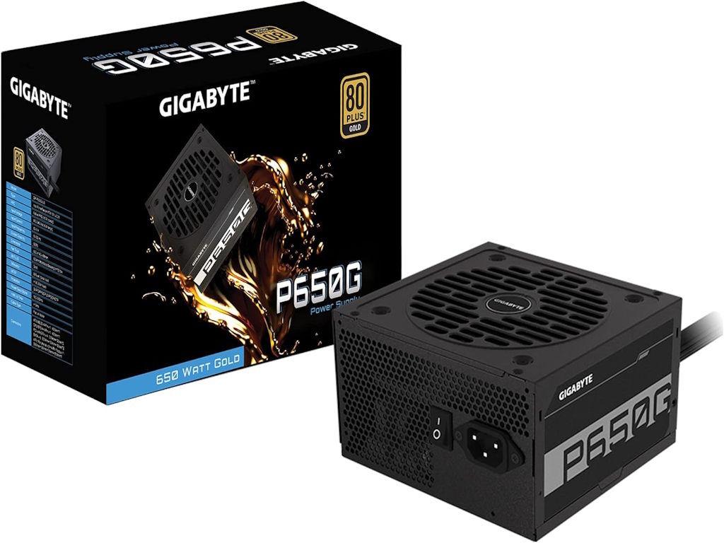 Gigabyte Napajanje PSU ATX 3.1, 650W