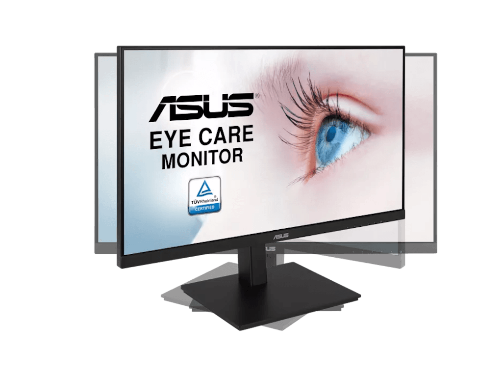 Asus Gaming monitor VY279HGR 27", FHD, IPS, Crni