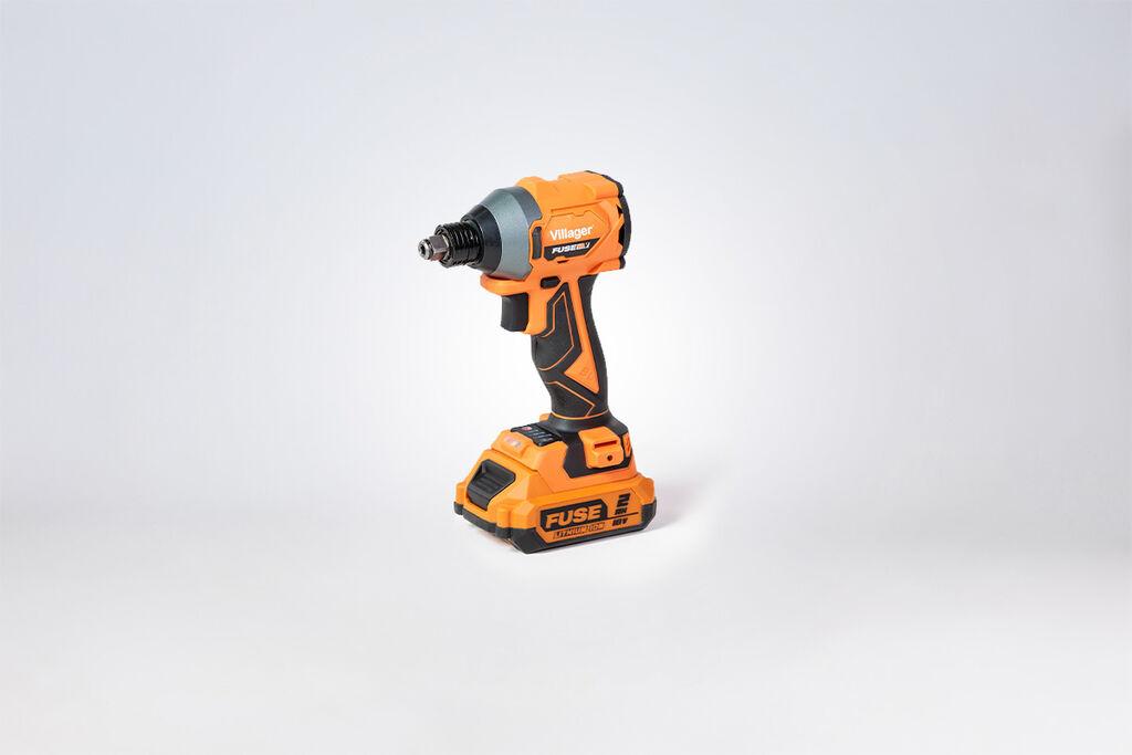 Villager Fuse akumulatorski brushless odvrtač VLP 6420,Narandžasti