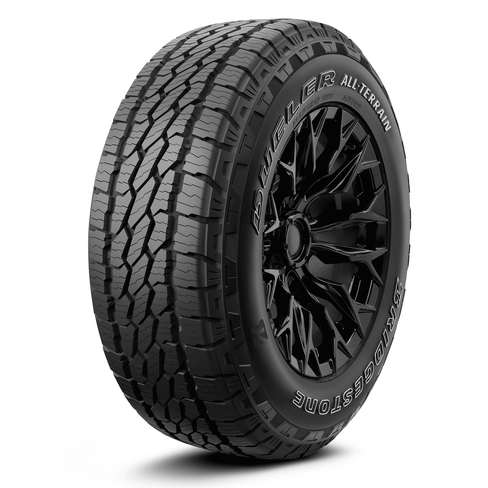 Bridgestone Cjelogodišnja guma 265/65R17 112T Dueler All Terrain A/T002 M+S