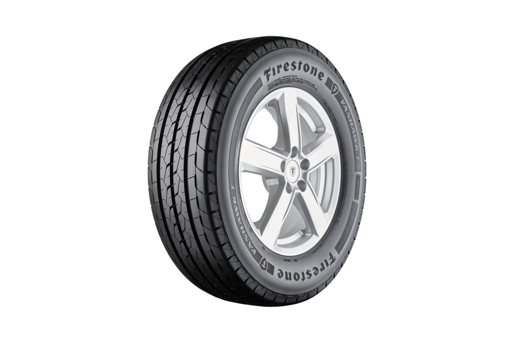 Firestone Ljetna guma 215/65R16C 109/107T Vanhawk 3 Enliten