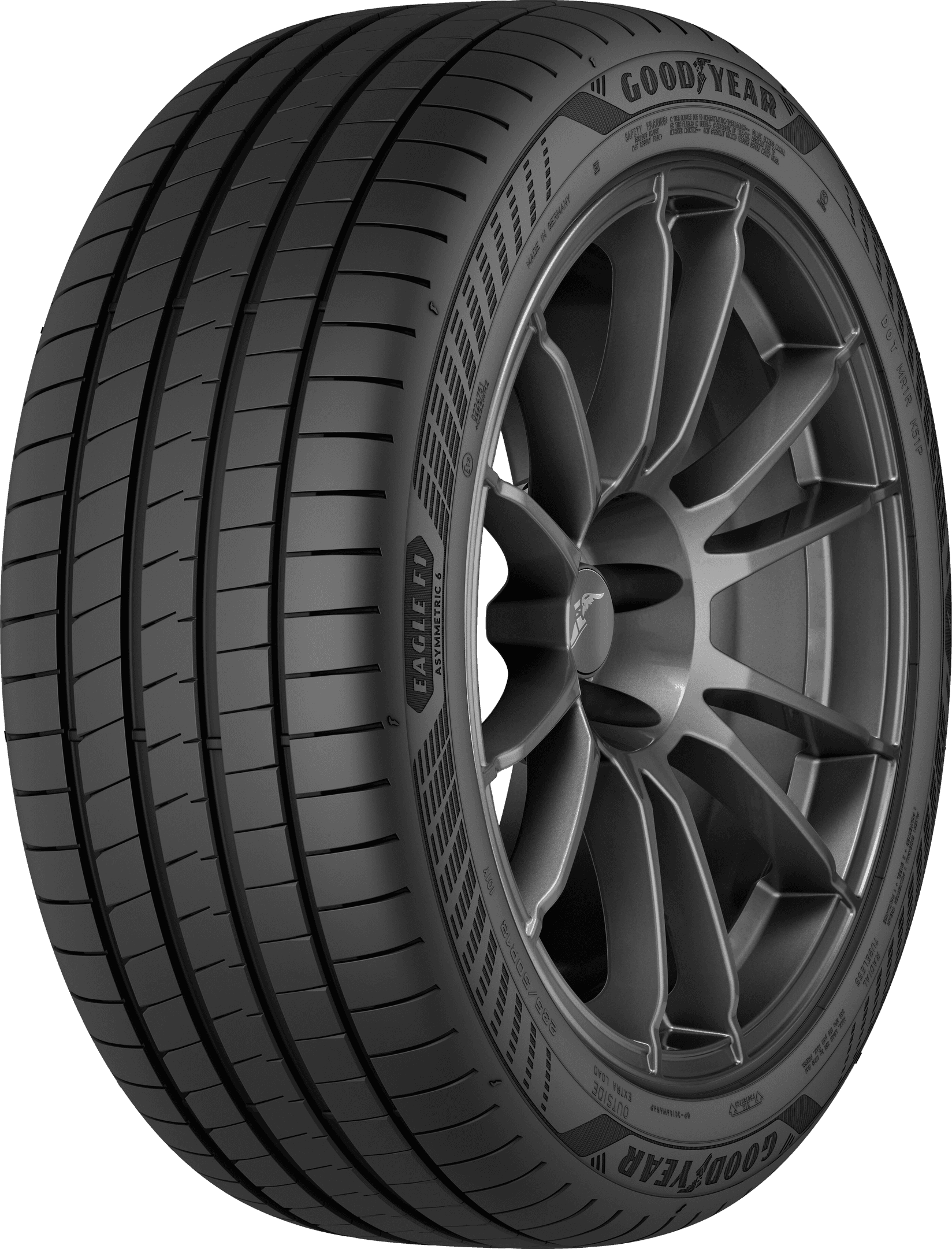 Goodyear Ljetna guma 255/40R20 101W XL FP Eagle F1 Asymmetric 6