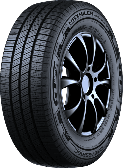 GT Radial Cjelogodišnja guma 195/75R16C 110/108R Maxmiler AllSeason2