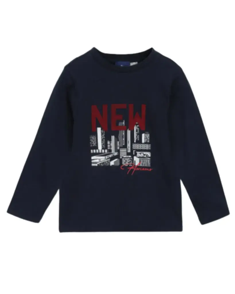 Chicco Majica za dječake, Plava