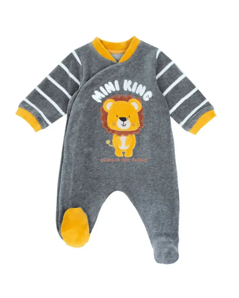 Chicco Kombinezon za bebe, Sivi