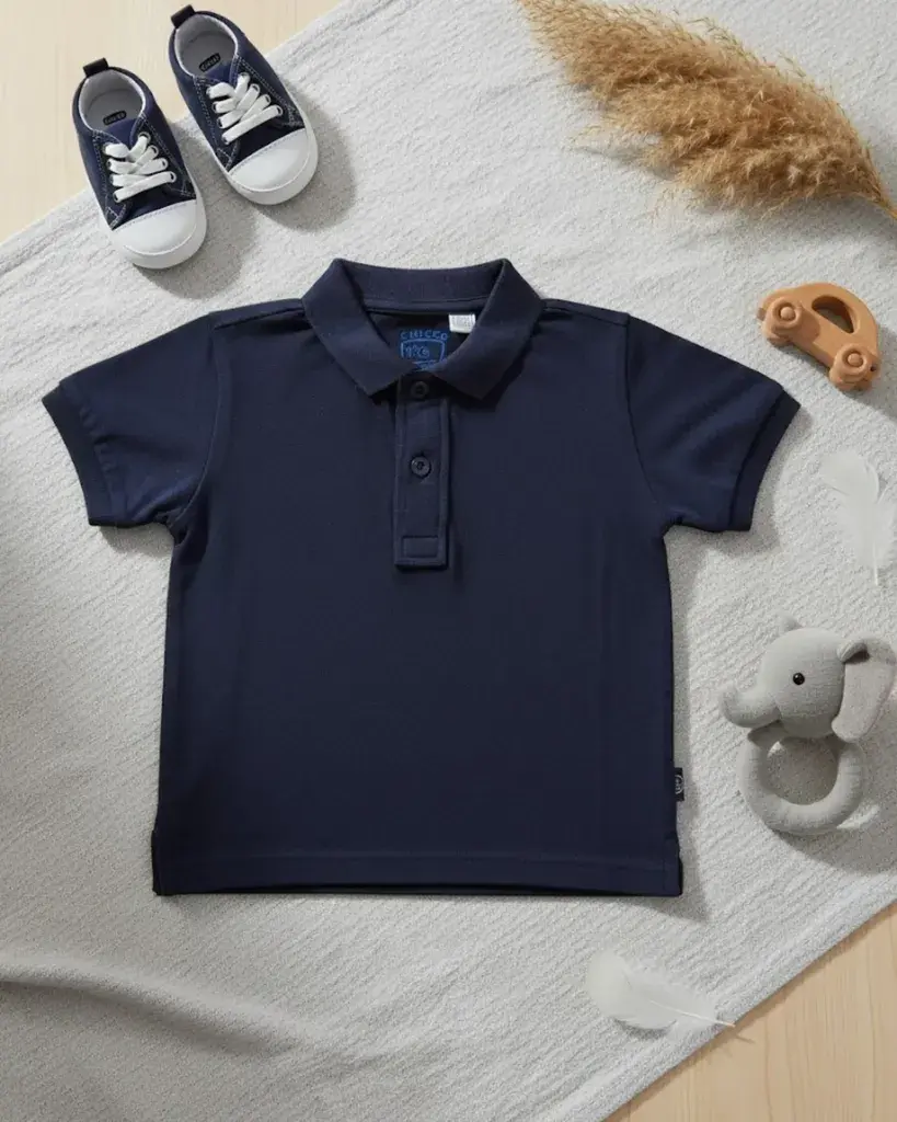 Chicco Majica za bebe, Teget