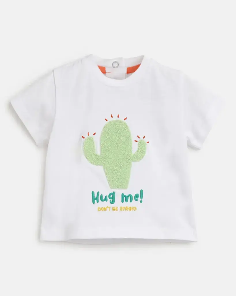 Chicco Majica za bebe, Bijela