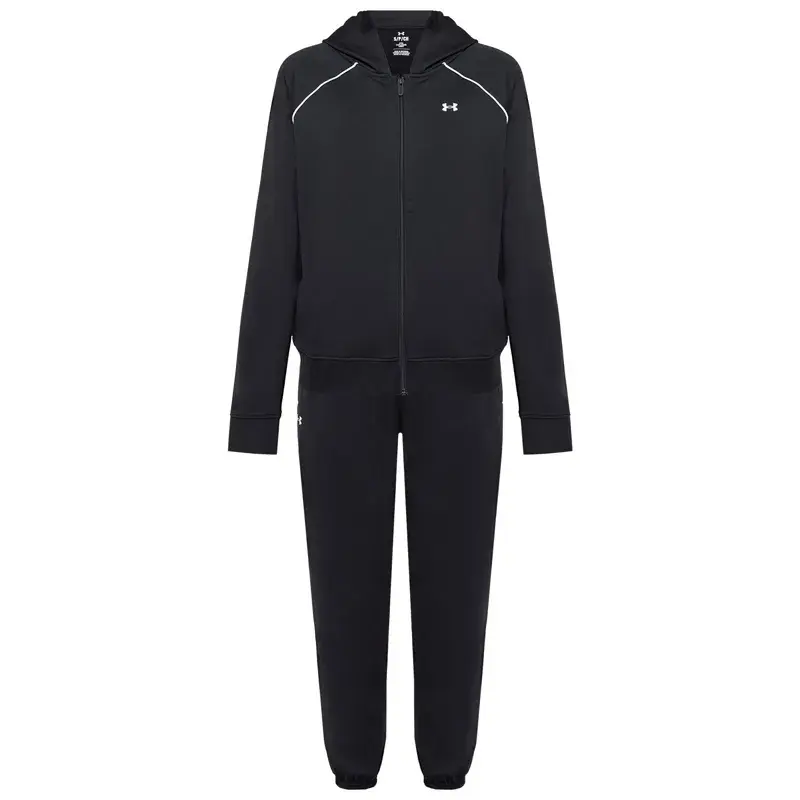 Under Armour Ženska komplet trenerka Ua Rival Tricot Hd, Crna