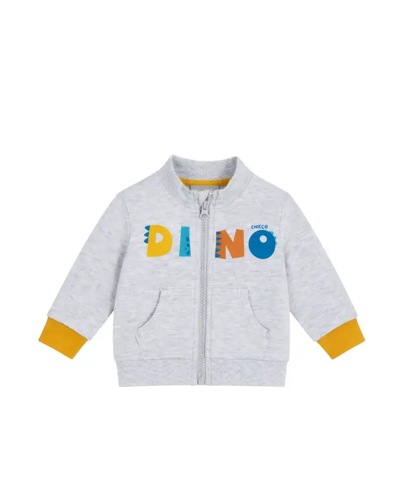 Chicco Duks za bebe Dino, Sivi