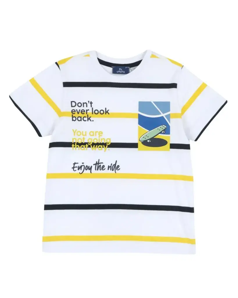 Chicco Majica za dječake, Šarena