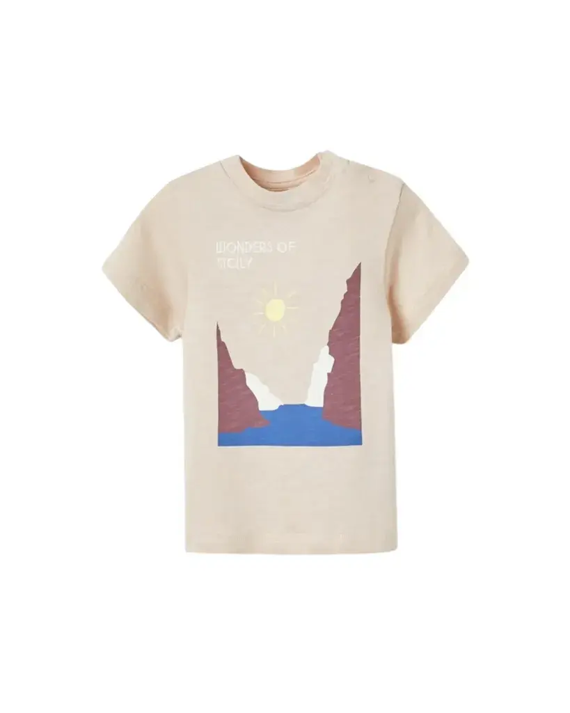 Zippy Majica za bebe, Khaki