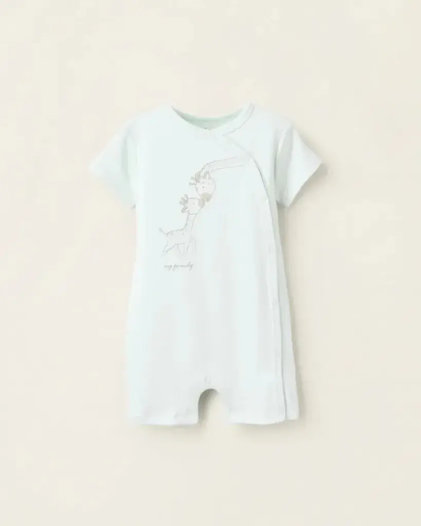 Zippy Gegica za bebe Žirafe, Bijela