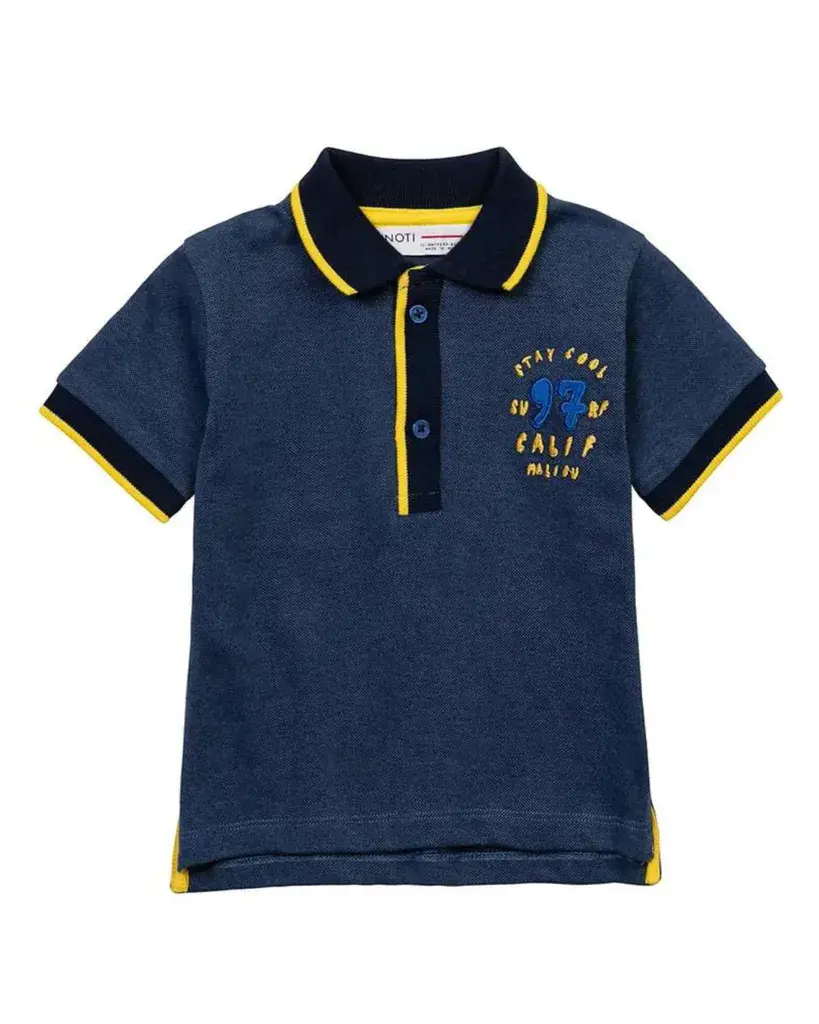 Minoti Majca za dječake, Teget