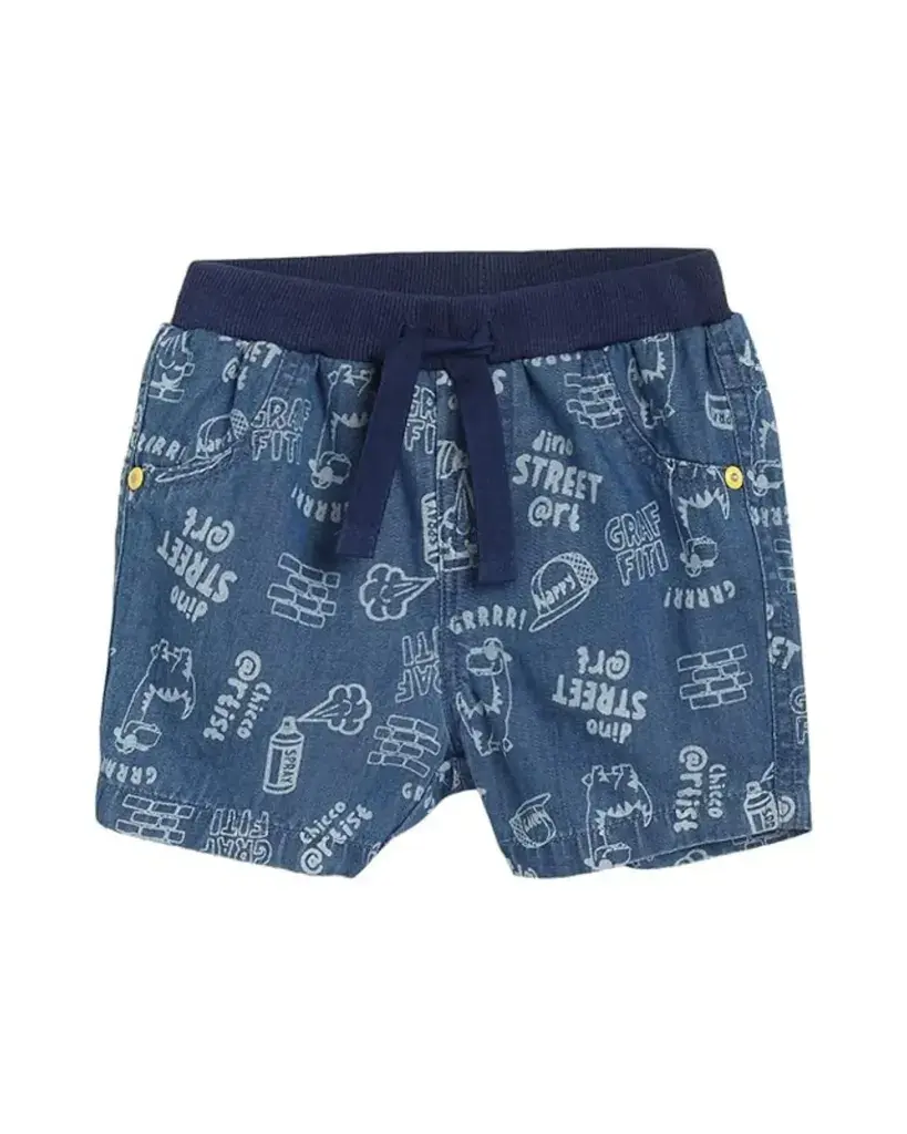 Chicco Šorc za dječake Street, Teget