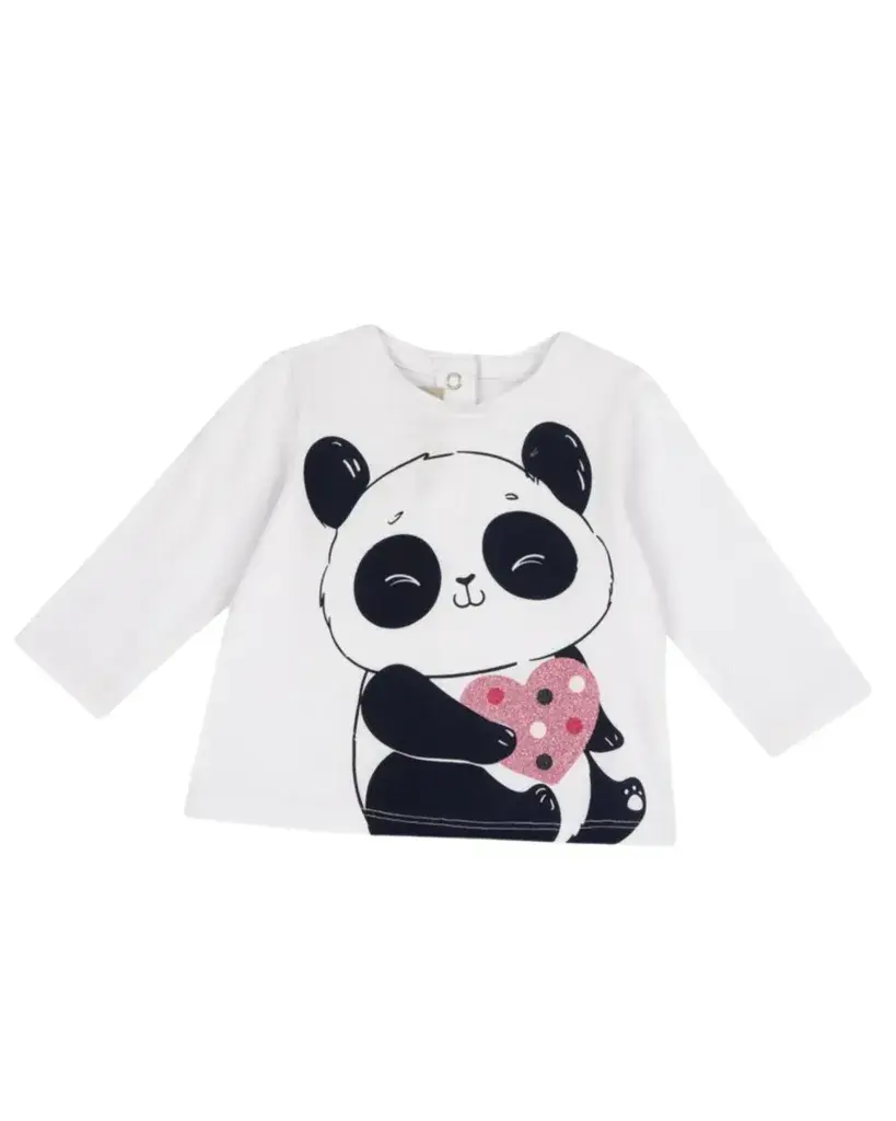 Chicco Majica za dječake, Bijela