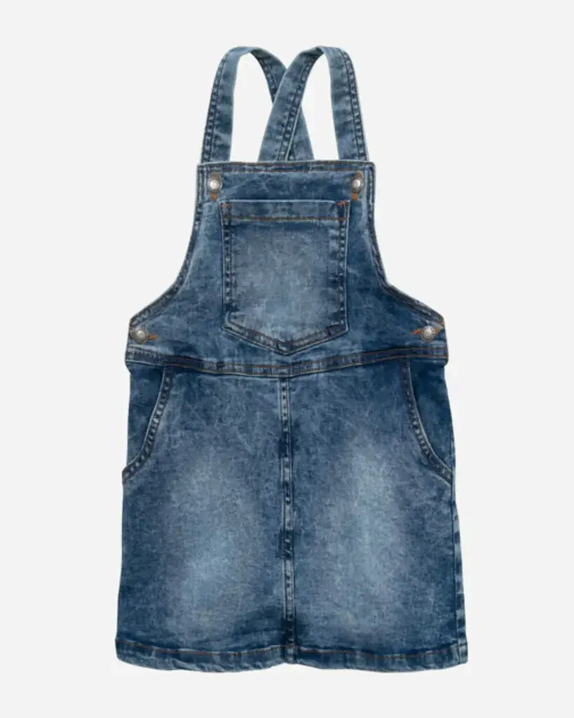 Minoti Haljina za djevojčice, Tamnoplava