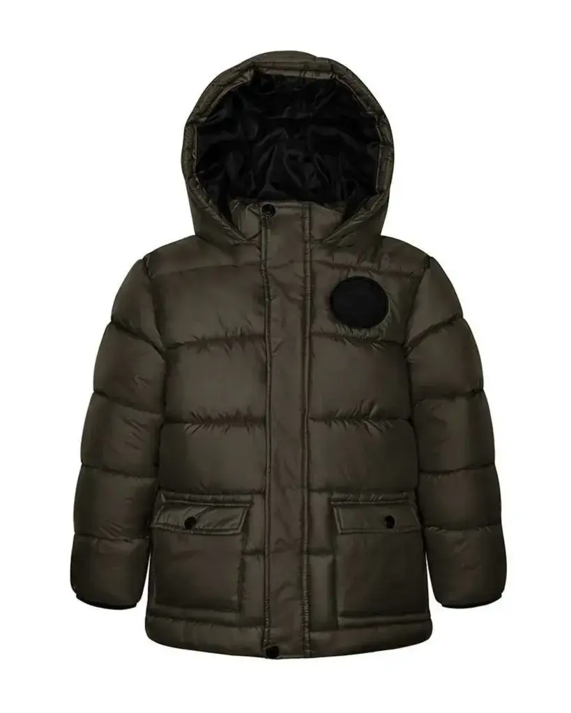 Minoti Jakna za dječake, Maslinasta