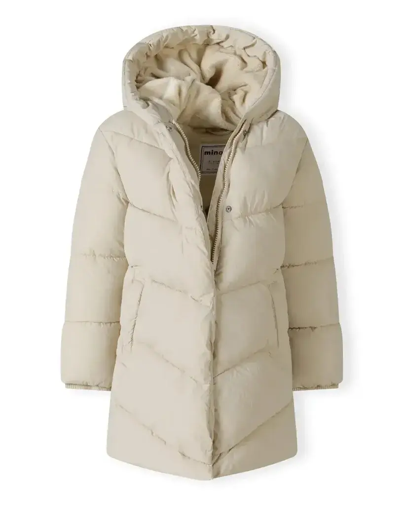 Minoti Jakna za djevojčice, Bež