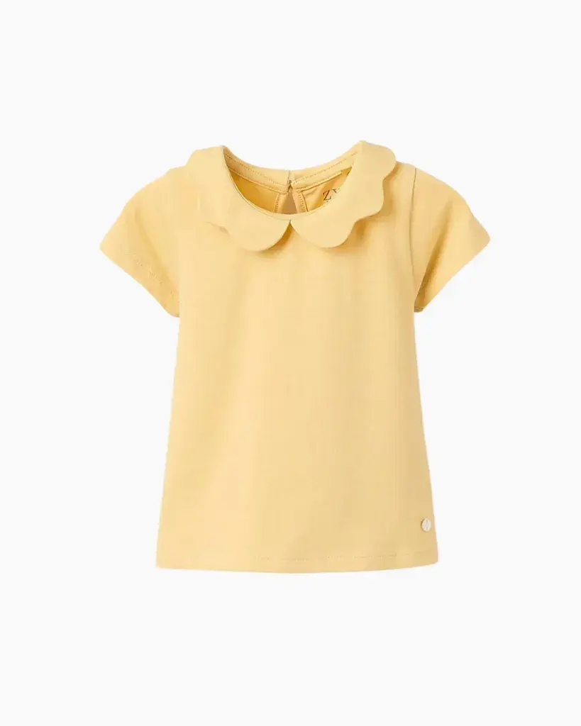 Zippy Majica za bebe, Žuta