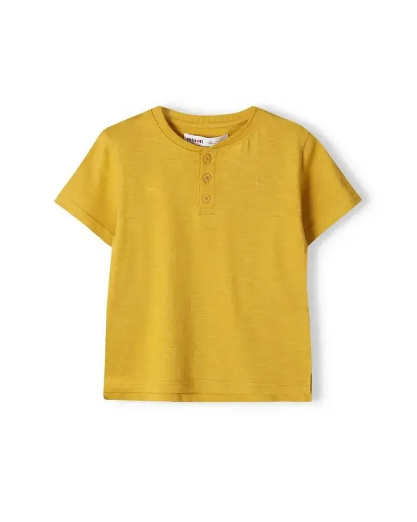 Minoti Majica za dječake, Oker