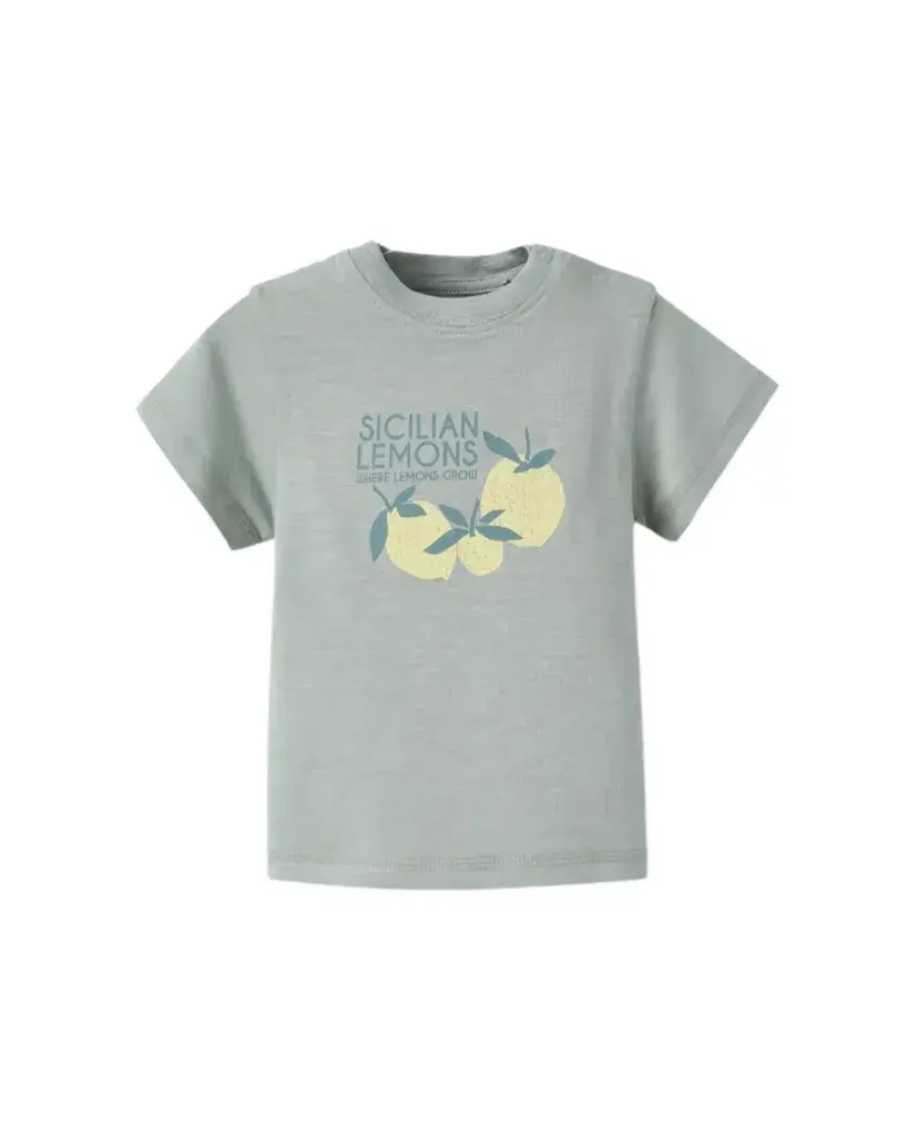 Zippy Majica za bebe, Zelena