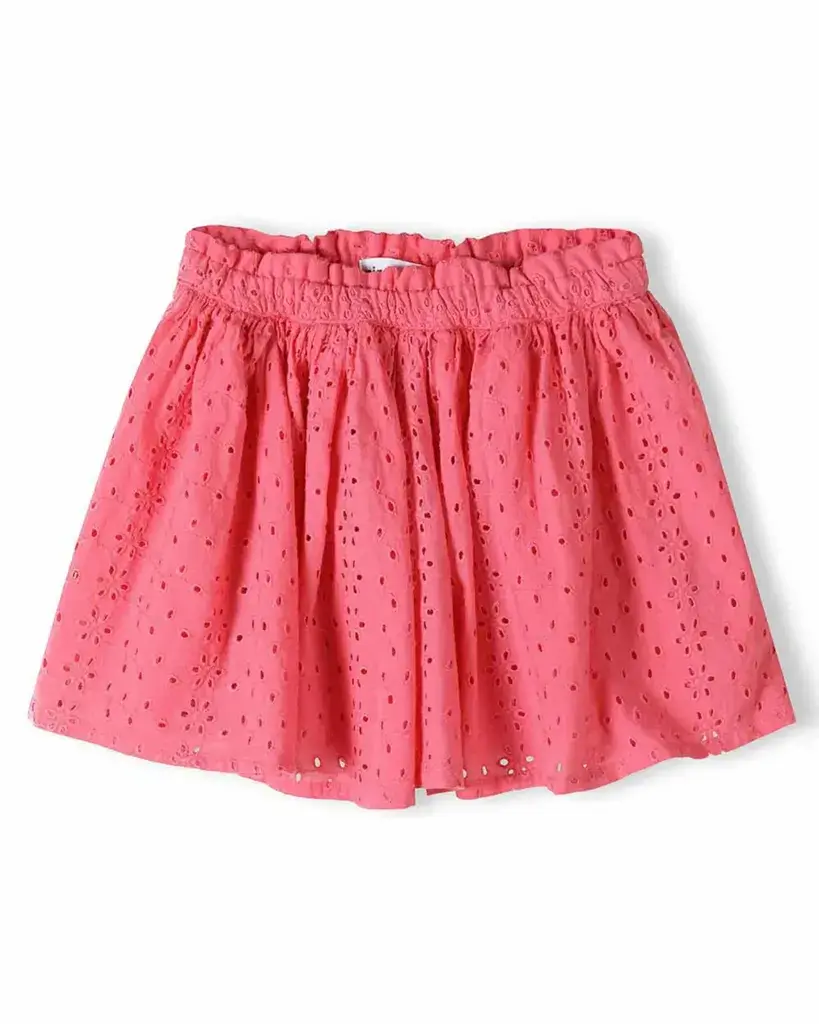 Minoti Suknja za djevojčice, Roze