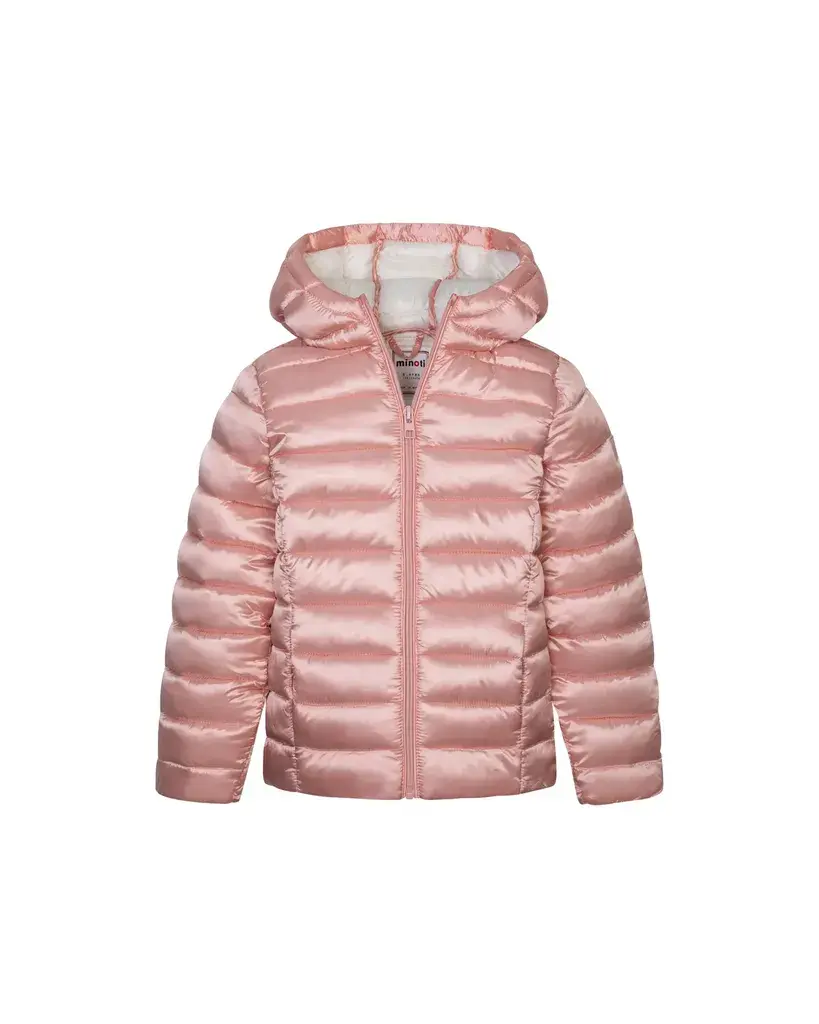 Minoti Jakna za djevojčice, Roze