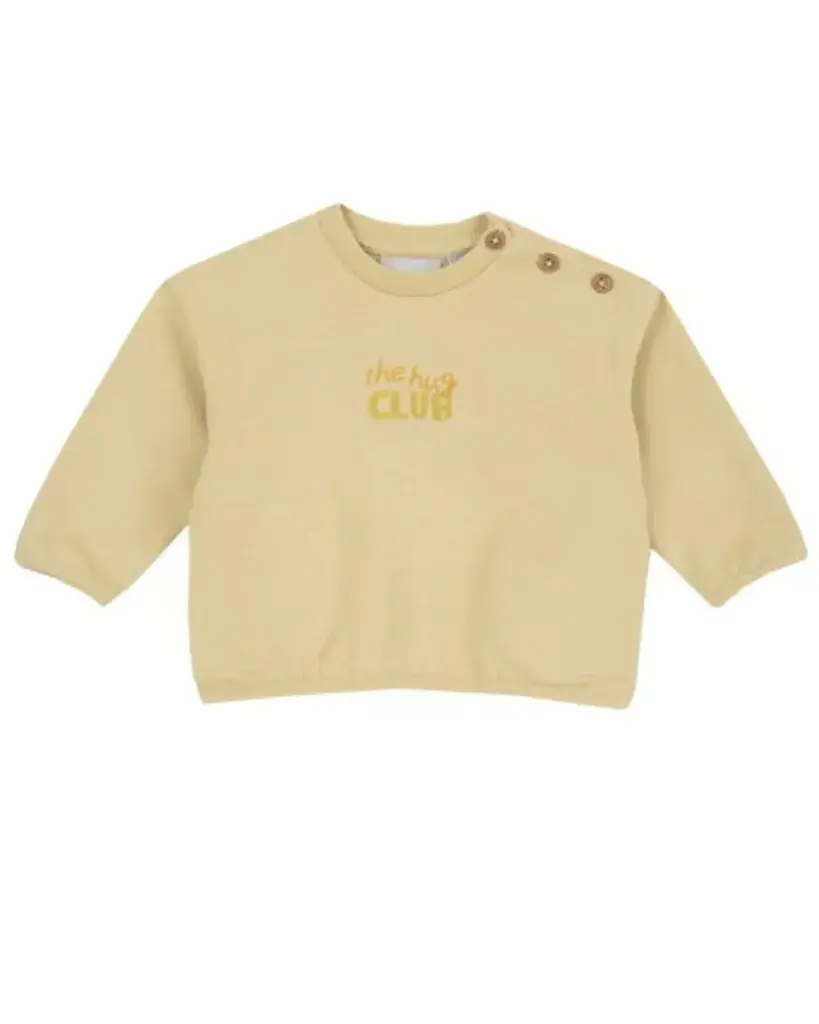 Chicco Duks za bebe, Svijetložuta