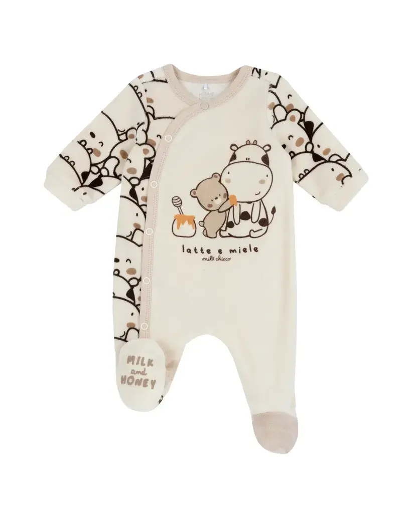 Chicco Kombinezon za bebe, Bež