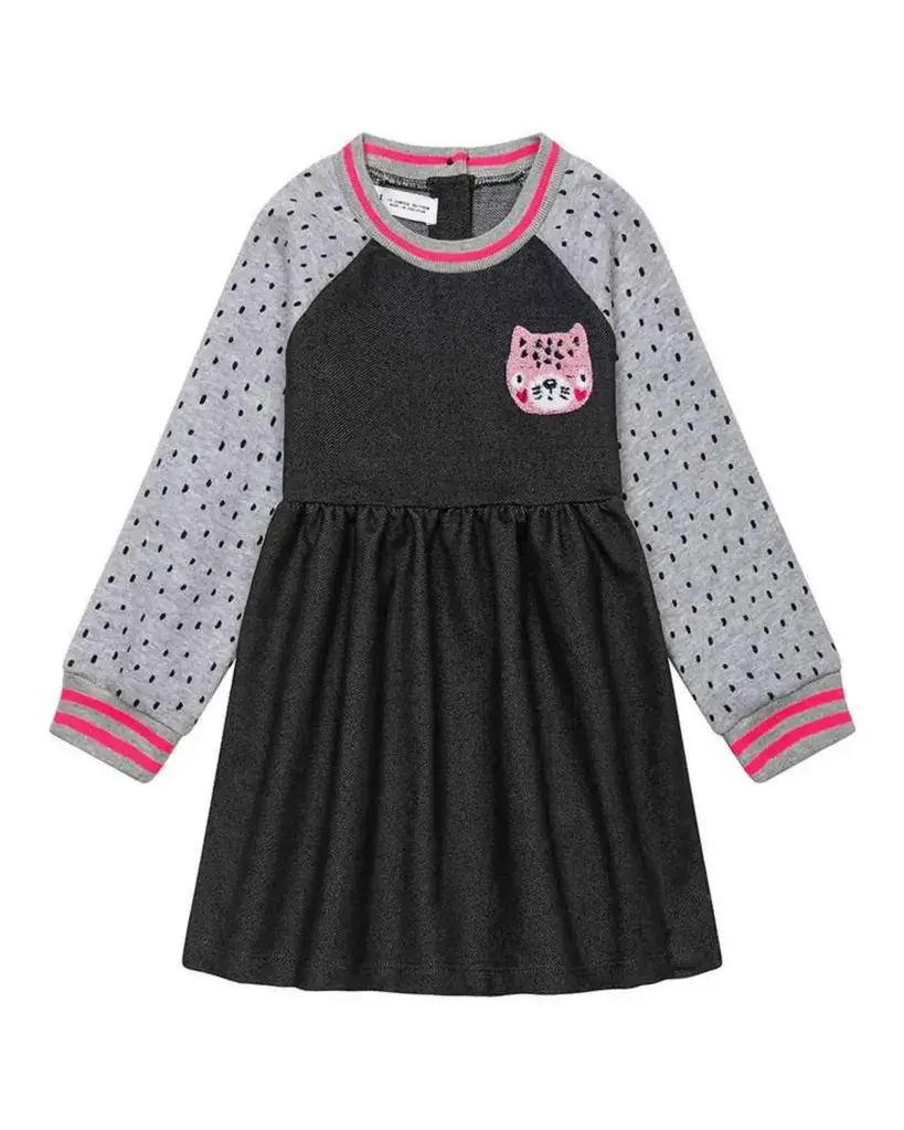 Minoti Haljina za djevojčice, Šarena