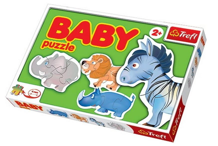 TREFL Puzzle Baby