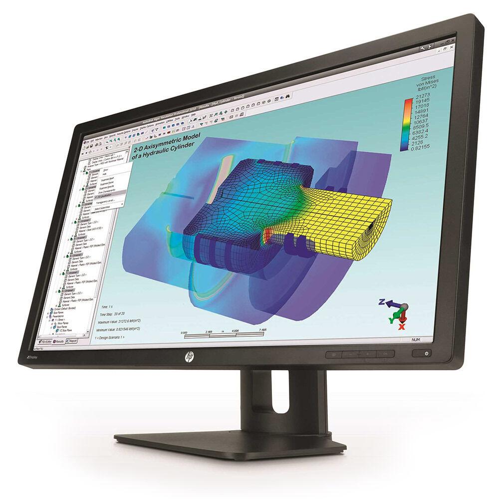 HP Monitor Z27i, 27, Ref, Crni