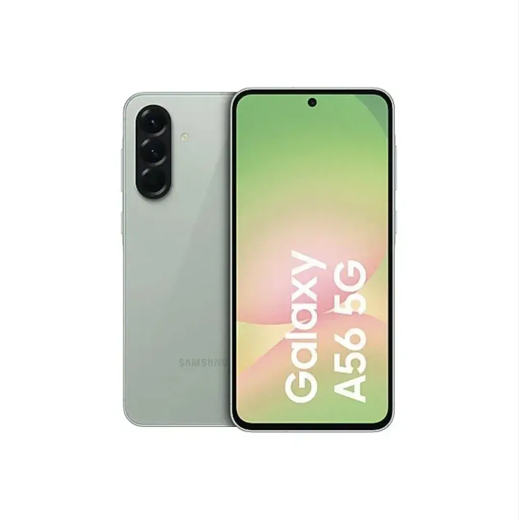 Samsung Mobilni telefon Galaxy A56, 12GB, 256GB, Maslinasti