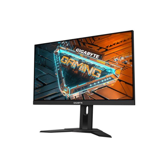 Gigabyte Monitor G24F 2, 24, Gaming, Crni