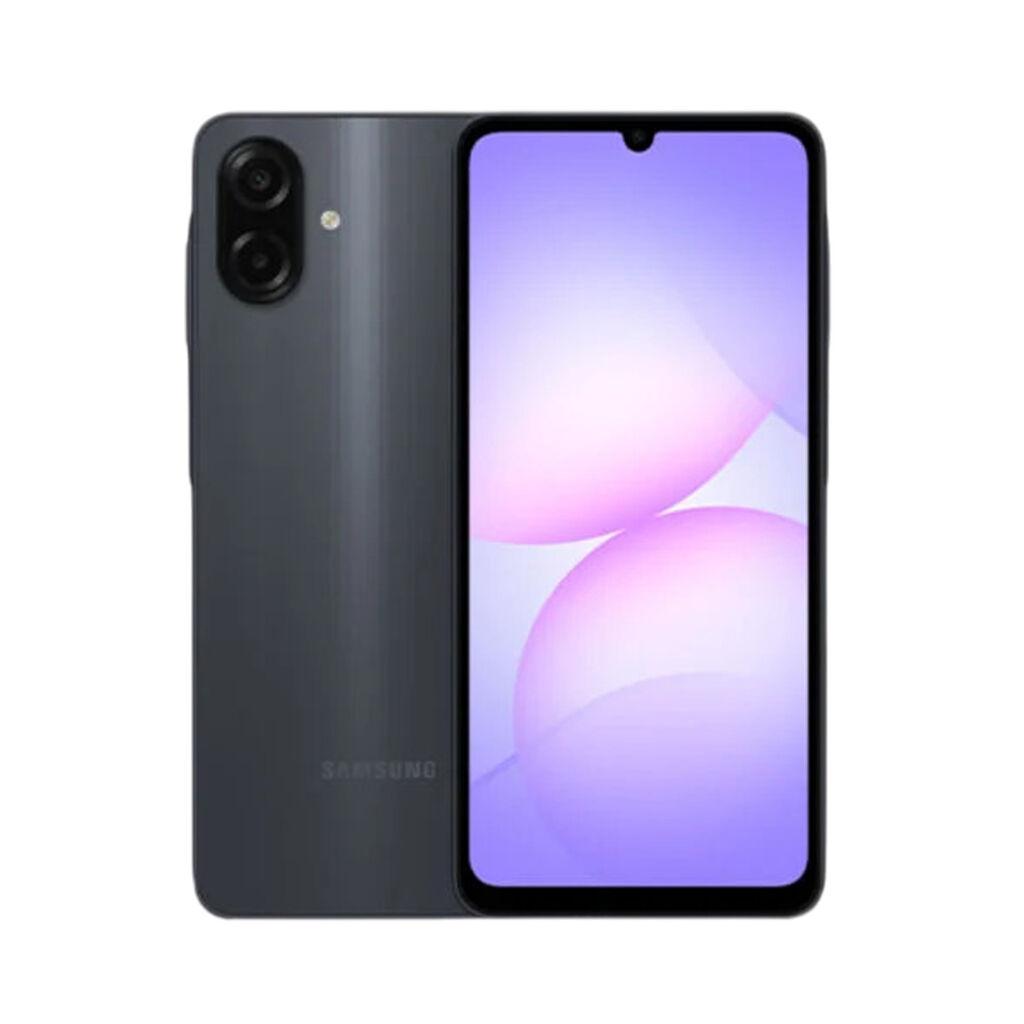 Samsung Mobilni telefon Galaxy A07, 6GB, 128GB, Crni
