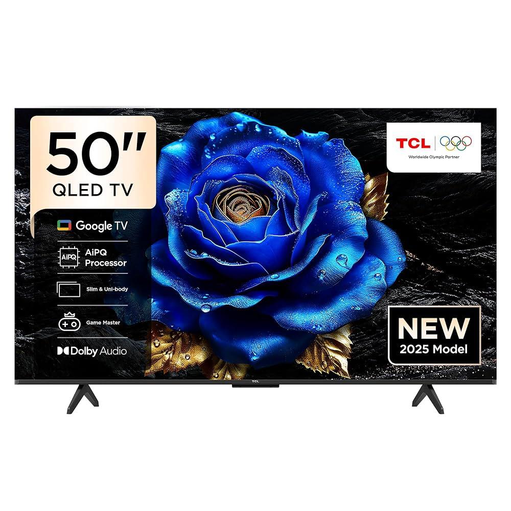 TCL Televizor 50P71K, 50", 4K, Smart