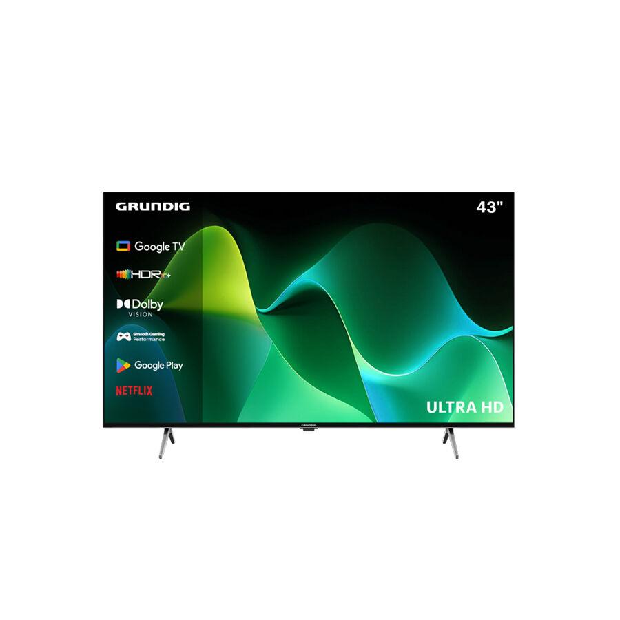 Grundig Televizor GHU 7912 B, 43", 4K, Smart