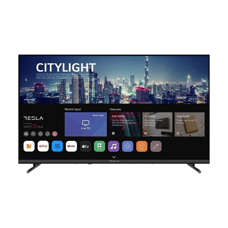 Tesla Televizor 40E645BFW, 40", Full HD, Smart