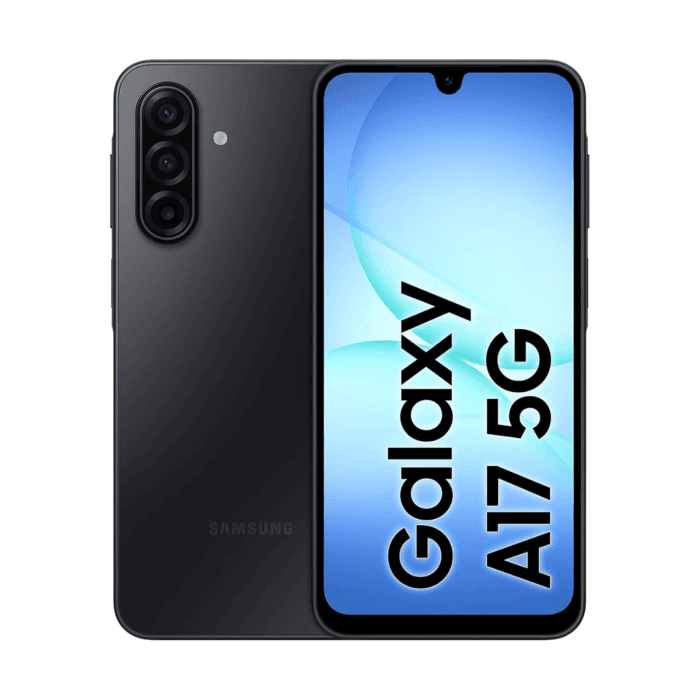 Samsung Mobilni telefon Galaxy A17, 8GB, 256GB, Crni