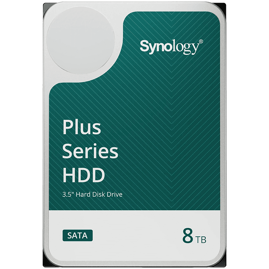 Synology tvrdi disk HAT3320-8T, HDD 3.5" SATA III V1.0