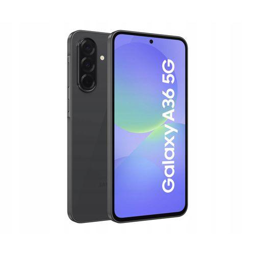 Samsung Mobilni telefon Galaxy A36, 6GB, 128GB, Crni