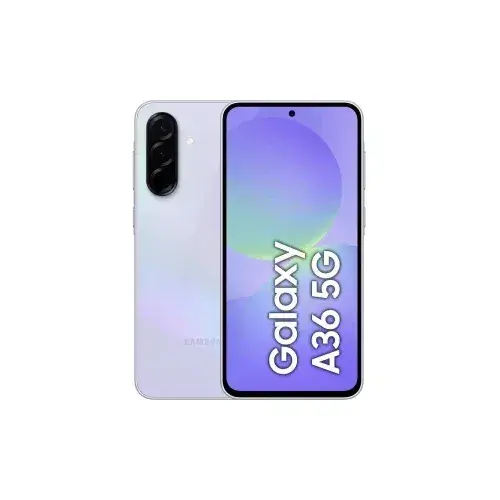 Samsung Mobilni telefon Galaxy A36, 8GB, 128GB, Lavanda