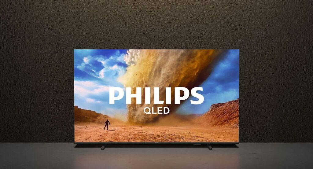 Philips Televizor 55PUS7810, 55", 4K, Smart
