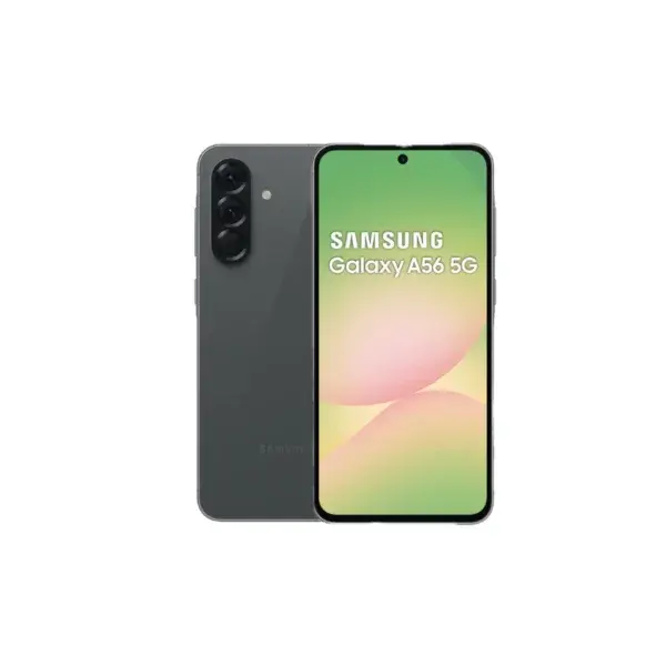Samsung Mobilni telefon Galaxy A56, 8GB, 128GB, Sivi