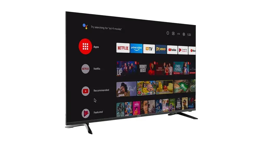 Vivax Televizor Imago A Series 75UHD10K, 75", 4K, Smart