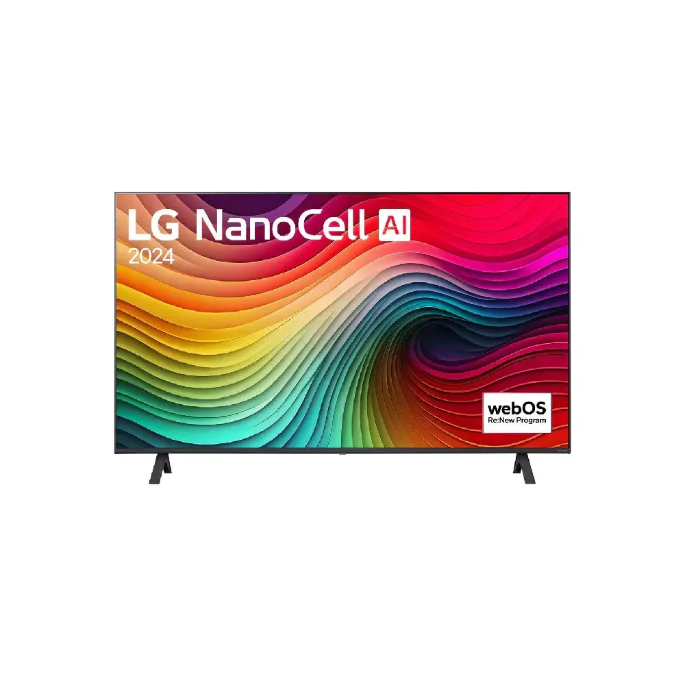 LG Televizor 43NANO81T3A, 43", 4K, Smart