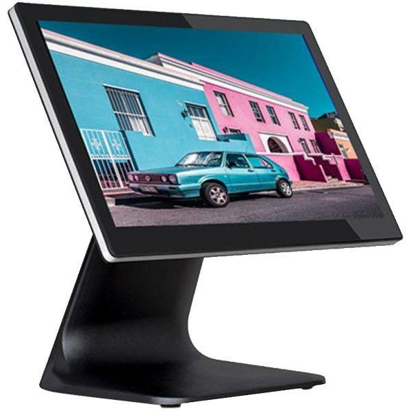 Micropos Pos Monitor TSM-A1506, 15, Touch, Crni