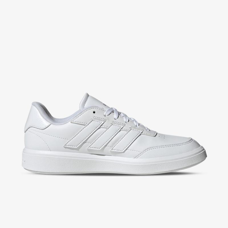 Adidas Muške patike Courtblock, Bijele
