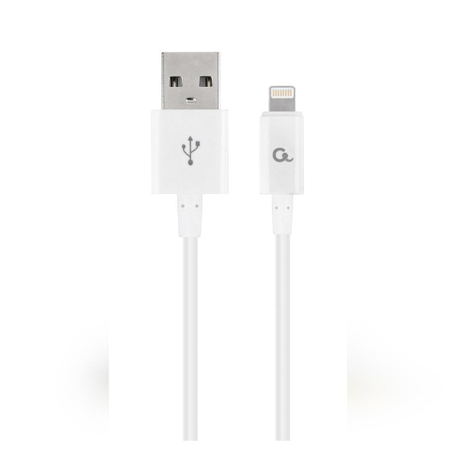Gembird Lightning USB kabl, 2m, Bijeli