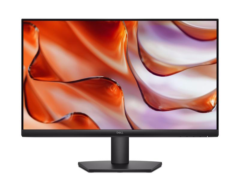 Dell monitor SE2425HM, 24", 100Hz, IPS, crni